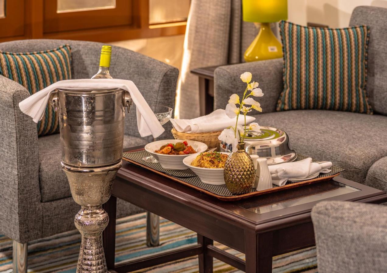 ซาฮับ รีสอร์ต แอนด์ สปา-ชาบัล อัล อัคดาร์ Hotel Al 'Aqar ภายนอก รูปภาพ