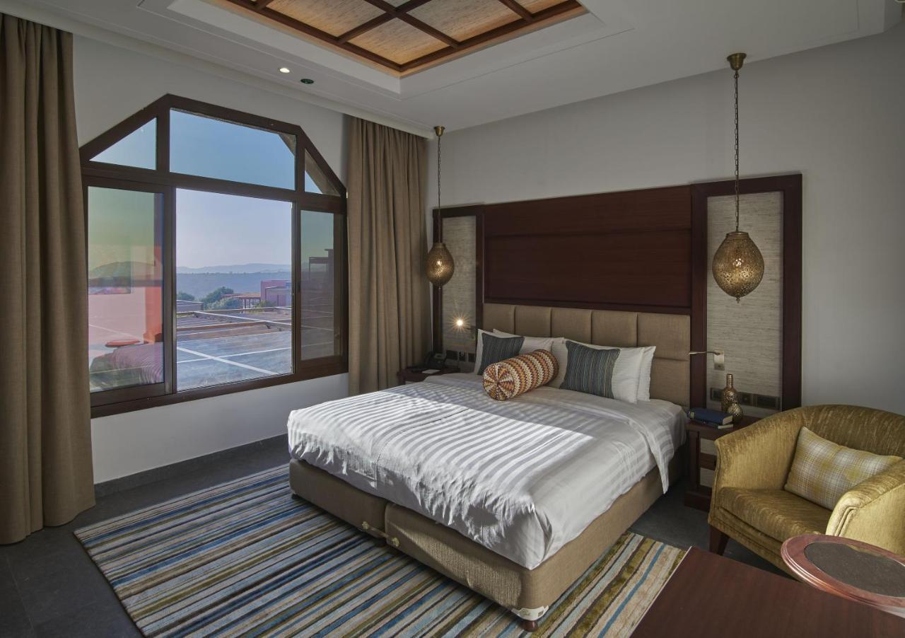 ซาฮับ รีสอร์ต แอนด์ สปา-ชาบัล อัล อัคดาร์ Hotel Al 'Aqar ภายนอก รูปภาพ