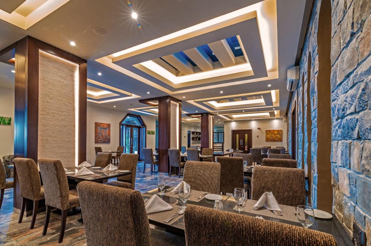 ซาฮับ รีสอร์ต แอนด์ สปา-ชาบัล อัล อัคดาร์ Hotel Al 'Aqar ภายนอก รูปภาพ