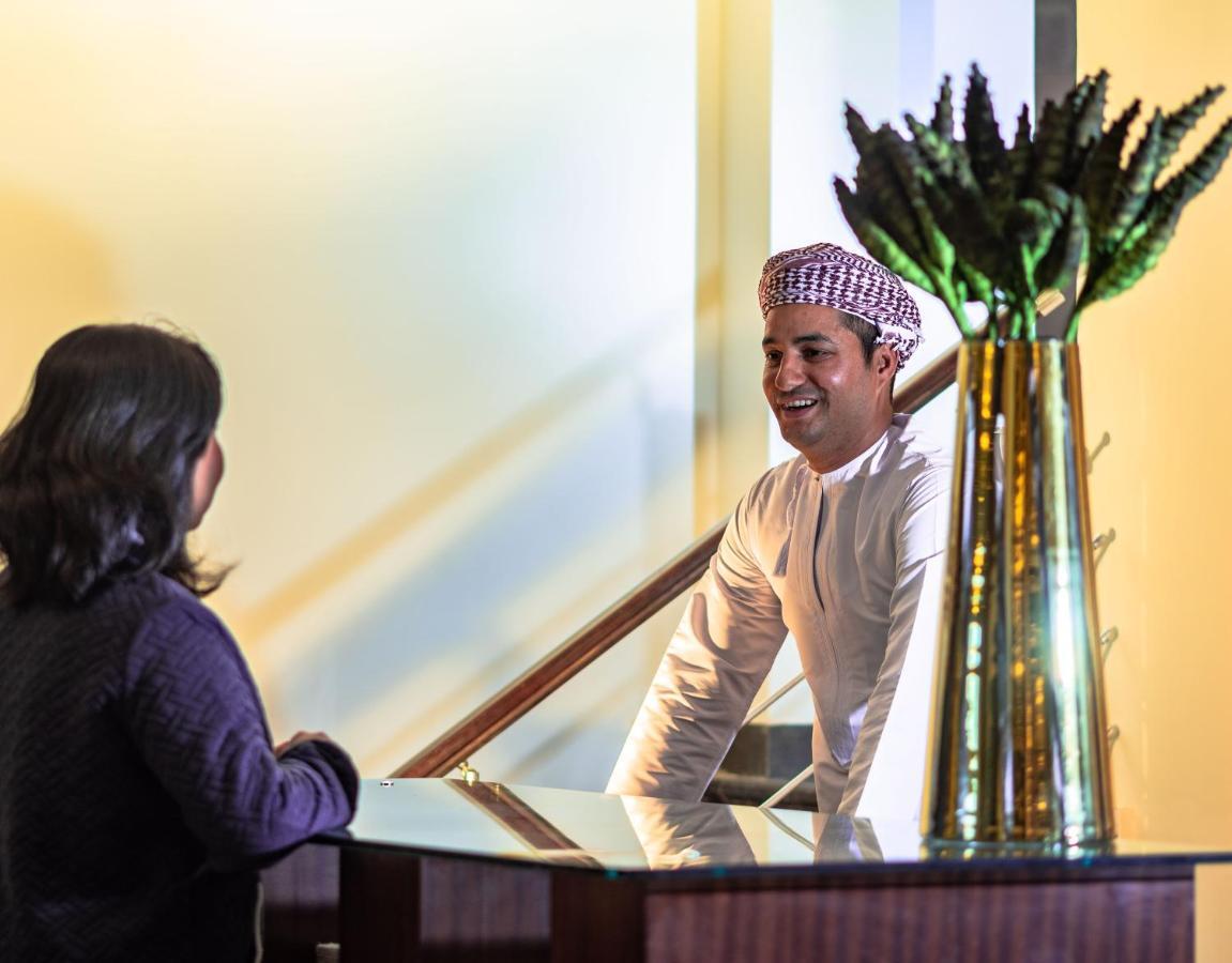 ซาฮับ รีสอร์ต แอนด์ สปา-ชาบัล อัล อัคดาร์ Hotel Al 'Aqar ภายนอก รูปภาพ